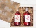Californian Zinfandel Rose Wine Duo Gift Set. Code: JGFD21142RR | Local delivery or collect from shop only